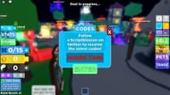 Troubleshooting codes for Ninja Legends (Image via Roblox)